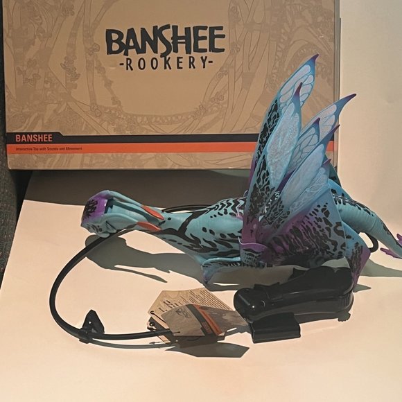 Pandora – The World of Avatar Interactive Banshee Toy – - Picture 11 of 15